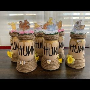 Winnie the Pooh center pieces